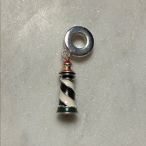 Pandora Lighthouse Bracelet Charm (Saint Augustine Florida)